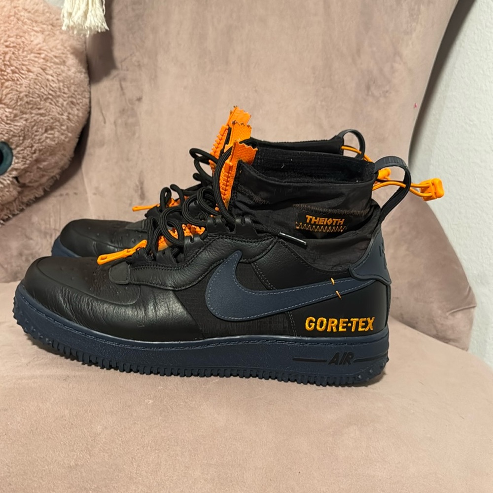 Air Force 1 x GoreTex High WTR 'The 10TH'